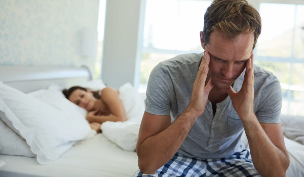 Erectile Dysfunction Symptoms and How to Recognize Them